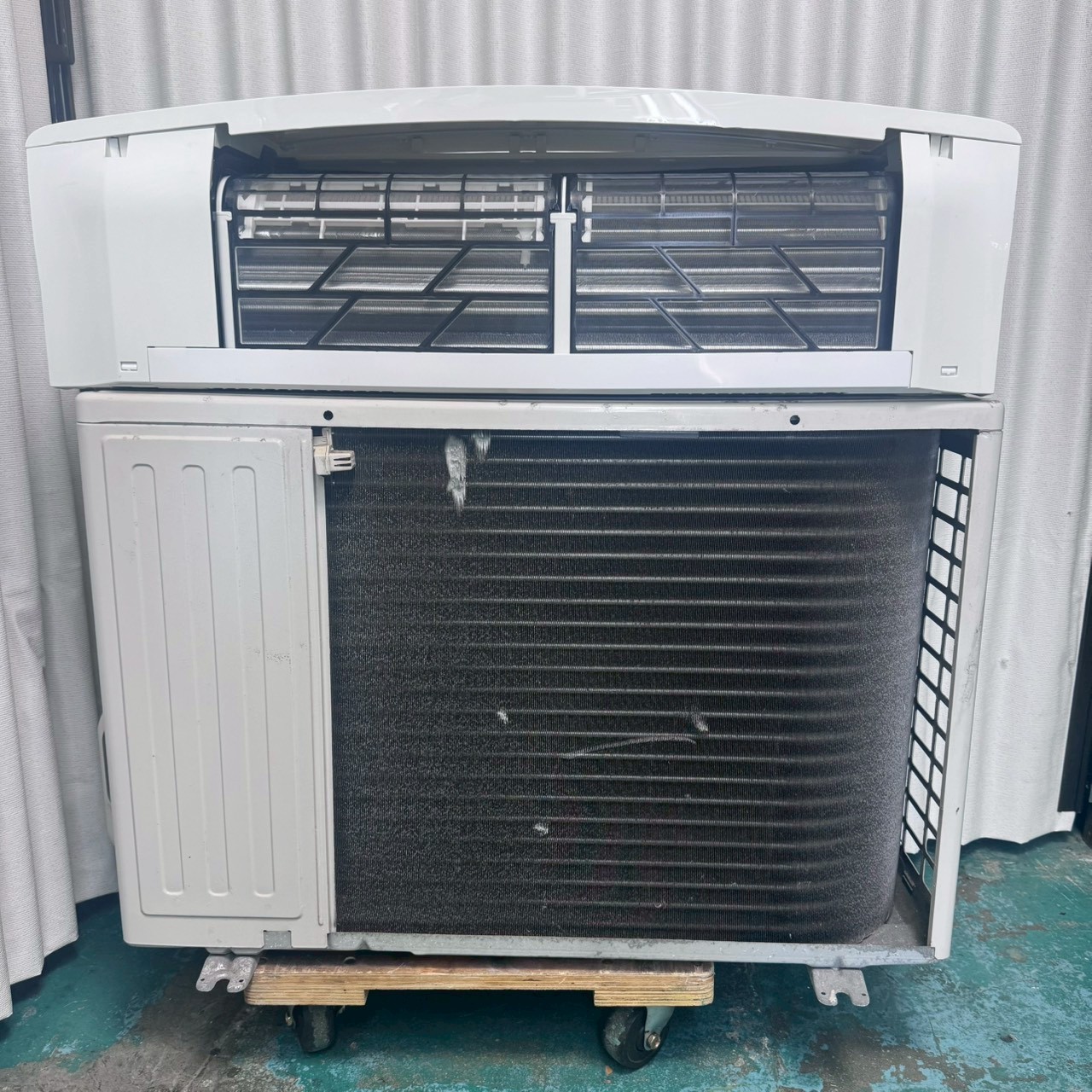 中古エアコン】K07197 パナソニック 2017年製 CS-EX407C2 主に14畳用